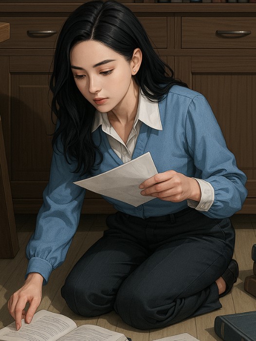 Chồng Tôi Ra Đi Rồi, Tôi Thừa Kế Mười Tỷ